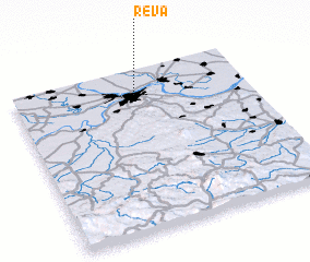 3d view of Reva