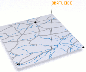 3d view of Bratucice