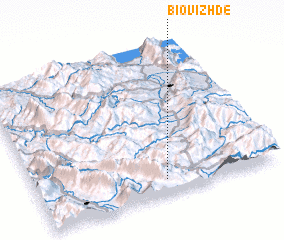 3d view of Biovizhdë