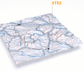 3d view of Otes