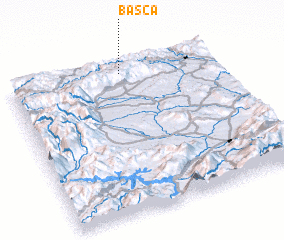 3d view of Bašća