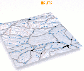 3d view of Kajta