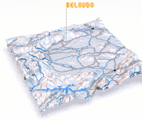 3d view of Belov Do