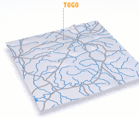 3d view of Togo
