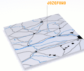 3d view of Józefowo