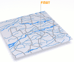 3d view of Finay