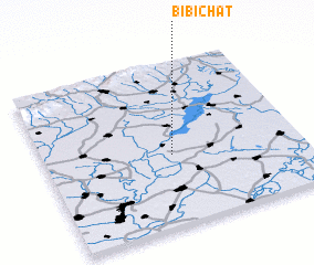 3d view of Bíbichát