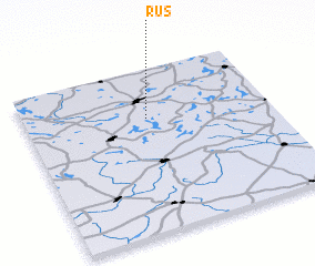 3d view of Ruś