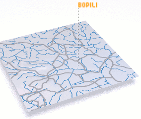 3d view of Bopili