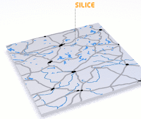 3d view of Silice