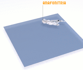 3d view of Anafonítria