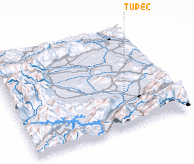 3d view of Tupec