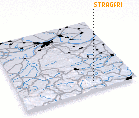 3d view of Stragari