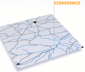 3d view of Rzemienowice