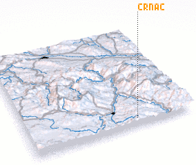 3d view of Crnac