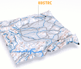 3d view of Kostrc