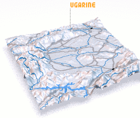 3d view of Ugarine