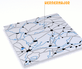 3d view of Wernermajor