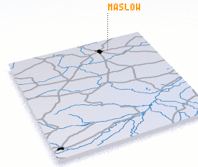 3d view of Masłów