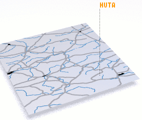 3d view of Huta