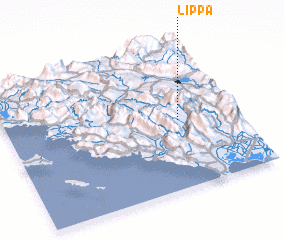 3d view of Líppa