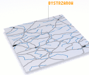 3d view of Bystrzanów