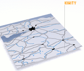 3d view of Kiwity