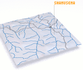 3d view of Shamusema