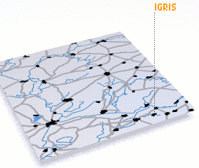 3d view of Igriş