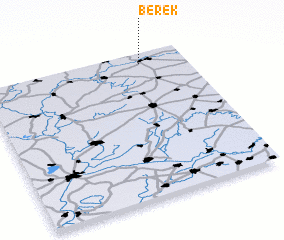 3d view of Berek