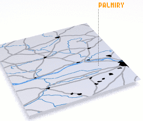 3d view of Palmiry