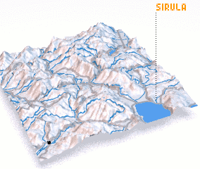 3d view of Sirula
