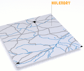 3d view of Holendry