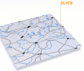 3d view of Głuch