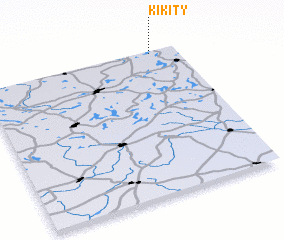 3d view of Kikity