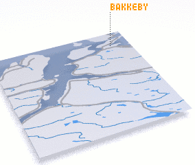 3d view of Bakkeby