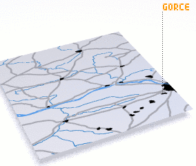 3d view of Górce