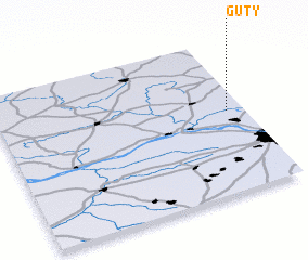 3d view of Guty