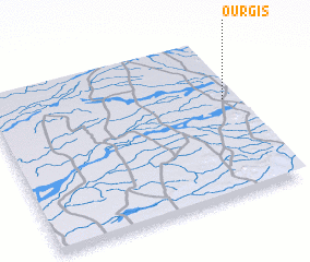 3d view of Ourgis