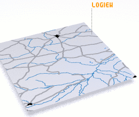 3d view of Łogiew