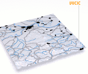 3d view of Vučić