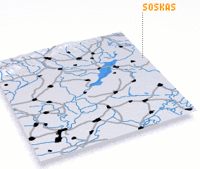 3d view of Sóskás