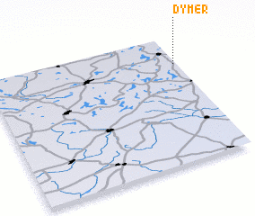 3d view of Dymer