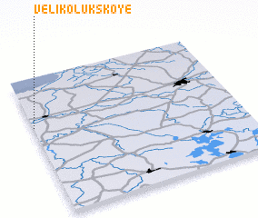 3d view of Velikolukskoye