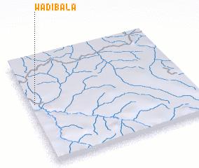 3d view of Wadibala