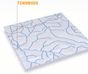 3d view of Tshimbuku