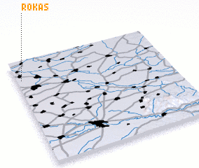 3d view of Rókás