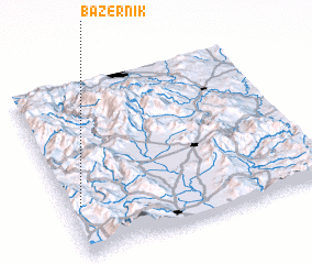 3d view of Bazernik