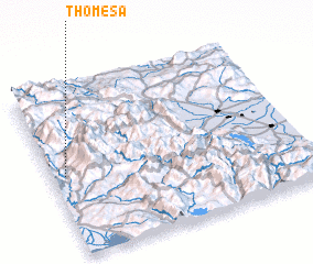 3d view of Thomésa