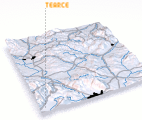 3d view of Tearce